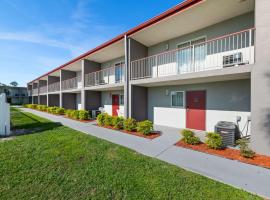 Quality Suites Wildwood - The Villages, hotel in Wildwood