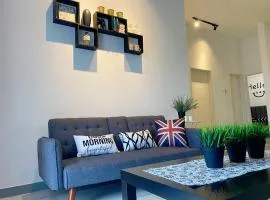 Puchong Britain Elegance ll 2-5 pax