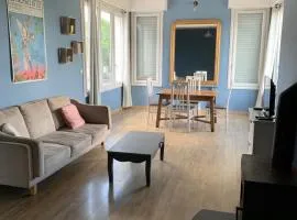 Grande maison de ville