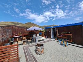 Agro Life Experience, Hotel in Paránimfoi