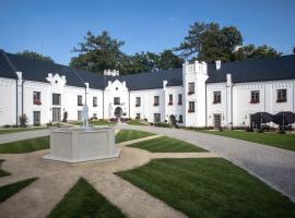 Z&aacute;mek Kvasetice