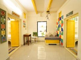 Kailash Heritage Homestay, δωμάτιο σε οικογενειακή κατοικία στο Βαρανάσι