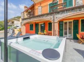 045b - Villetta Moderna 02-24E con VASCA IDROMASSAGGIO in giardino, solo 15 minuti da Mare e Spiaggia - Posto Auto GRATUITO