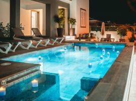 Villa in south of Tenerife, hotel u gradu 'Costa Del Silencio'
