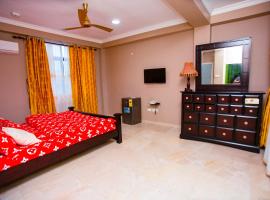 Thy Favour Hotel, hotel v destinaci Anaji