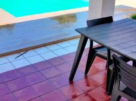 La casa di Elisa villa con piscina