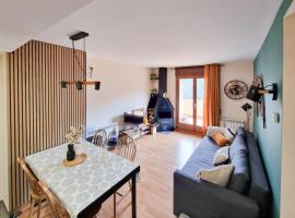 Apartament amb vistes Puigmal, hotel en Alp