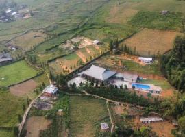 Mao Sapa trekking and homestay, apartmán v destinaci Sa Pa
