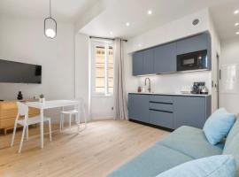 RIVIERA COZY - Place Massena