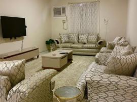 شقة مفروشة حي الصفا, hotel v destinaci Al Wajh
