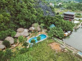 Trang An Legend, resort in Ninh Binh