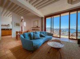 Villa Ghezzi Sea View, hotel v Ischii