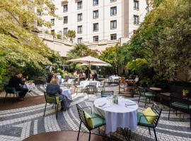 Novotel Paris Les Halles, hotel di 1st arr., Paris