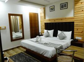 Rubystone Mussoorie A Leisure Resort, hotel in Mussoorie