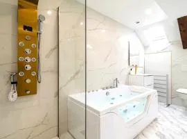 Oasis Chic - Spa privé & Cinéma