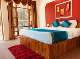 Kuveli Resort, hotel v destinaci Tenkási
