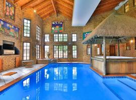 Viesnīca Mereke Manor pilsētā Senturiona