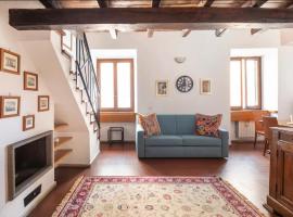 Accogliente casa al Pantheon