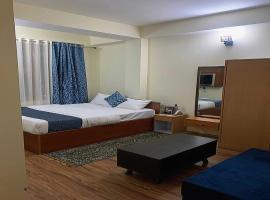 OYO Home Urvi Griham, hôtel à Gangtok