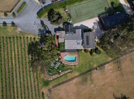 Mount Bold Estate - Luxurious Private Retreat, podeželska hiša v mestu Kangarilla