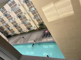 Stanford Suites 3, staycation near Nuvali, located in Silang, place to stay in Bayabasan