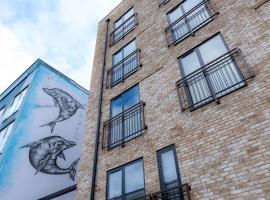 Luxurious Apartments Hackney near Train Station, holiday home in London