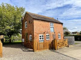 Cottage at The Butchers Arms: Gloucester şehrinde bir kulübe