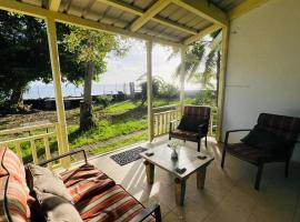 Les Fleurs Du Tamarin Beachfront Residences: Tamarin şehrinde bir otel