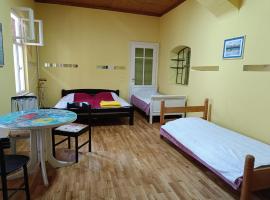 Micro Maxi House, homestay in Bela Crkva