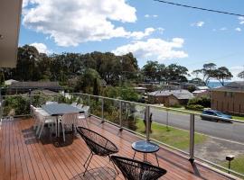 OCEANVIEWS BEACH HOUSE / BATEHAVEN, hotel v mestu Batehaven