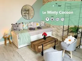 Le MINTY Cocoon, bright & close to Paris