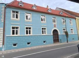 House of Dragons Apartments, appartement in Sighişoara