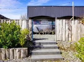 Custom Airstream at Valentia Island Escape