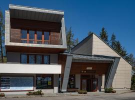 Štúdiá Správa TANAPu, apartment in Vysoke Tatry - Strbske Pleso