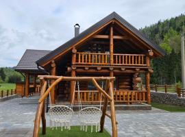 Villa Korina: Fužine şehrinde bir spa oteli