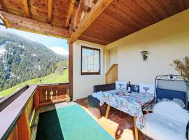 Holiday Home Reichegger by Interhome, Hotel in Grün