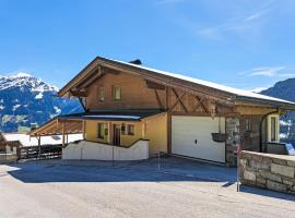 Holiday Home Reichegger by Interhome, hotel v destinaci Grün