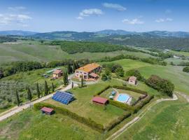 Santa Lina - Gelsomino, farm stay in Pomarance