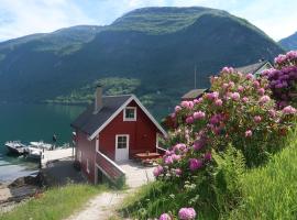 Holiday Home Balder - FJS605 by Interhome, casa de temporada em Arnefjord