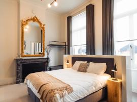 Luxeverblijf B&B het Wevershuis