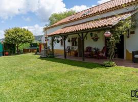 Refúgio Verde, hotel a Painho