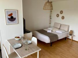 Superbe appartement confortable, proche centre ville, hotel near Rennes IUT, Rennes