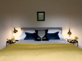 The Beeches - Chatsworth Apartment No 5 - Sleeps 4, hotel en Baslow