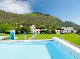 Apartment Villaggio Sureggio C7 mit TicinoTicket by Interhome