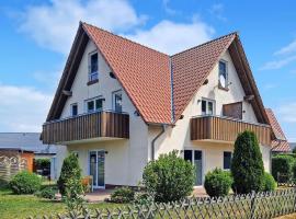 Ferienhaus Rechlin See, hotel v destinaci Rechlin