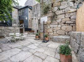 GuestReady - Guindais Well House, pension in Porto