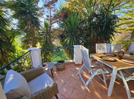 Corfu Dream Holidays Villas, מלון בקאנוני