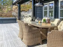Lovely Home In Stryn With House A Panoramic View