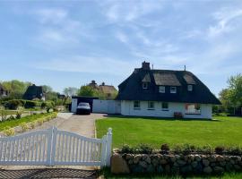 Landhus-Sylt, rumah liburan di Archsum