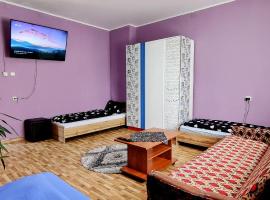 Matei Apartament, apartman u gradu 'Tîrnăveni'